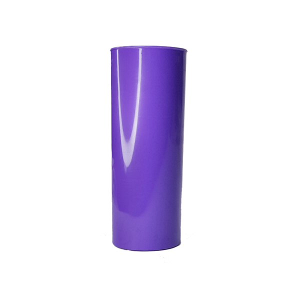 Copo Long Drink 340ml Roxo